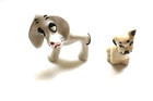 vintage dog figurine — photo 2