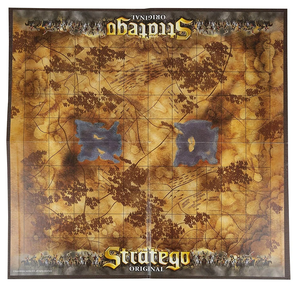 Funskool Stratego Brettspiel Alter 8+ KOSTENLOSER VERSAND - Bild 4 von 4