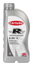 Carlube Triple R 0W-40 Fully Synthetic Car Motor Engine Oil - 1L