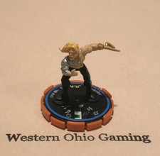 Heroclix Aquaman 053 Experienced USED DC Hypertime Single Figure