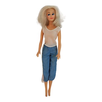 M&S Shillman Doll Hong Kong 11 Inches with Outfit Vintage