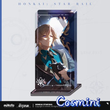 Official Game Honkai: Star Rail Aventurine Acrylic Figure Stand Table Decors