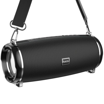 HOCO Lautsprecher Bluetooth Tragbar Lautsprecher USB Stick MP3 FM Radio USB AUX