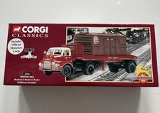 Corgi Classics Limited Edition British Rail Bedford S Platform Trailer 20301