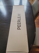 Peerless P62419 Xander ADA Slide Wall Bar & Hand Held Shower Head Chrome Finish