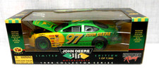 RACING CHAMPIONS JOHN DEERE TAURUS 97 CHAD LITTLE 1:24 SCALE - 1 OF 7500- NIB