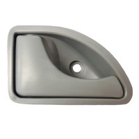 Innen TüRgriff Links Vorne Grau FüR Renault Twingo 1993-2007 Newparts