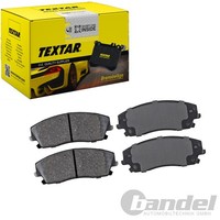 Textar BremsbelÄGe Satz Vorne Passend FüR Chrysler 300C Dodge Challenger 3.6 6.1
