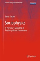 Serge Galam | Sociophysics | Buch | Englisch (2012) | Xxiii | Springer