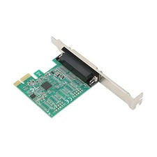 PCIe 1x to Parallel Port DB-25 Card IEEE 1284 Printer Port PCI Express to DB25