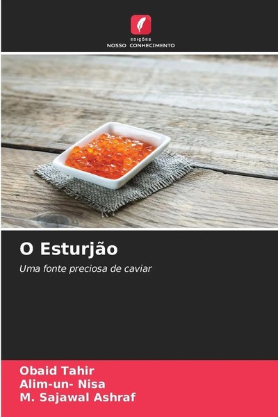 Obaid Tahir (U. A.) | O EsturjãO | Taschenbuch | Portugiesisch (2025)-image