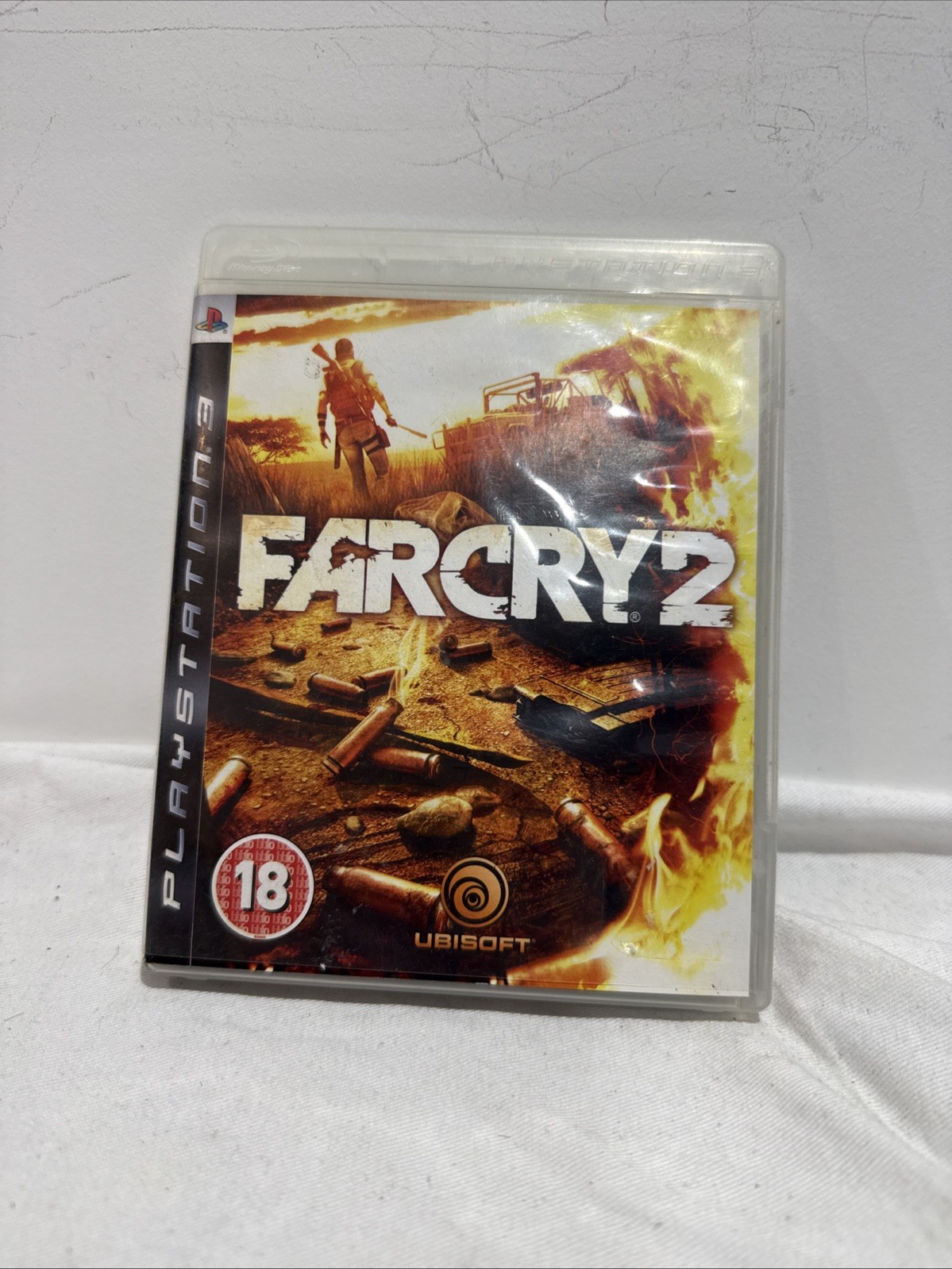 Far Cry 2 (PS3) Shoot 'Em Up Value Guaranteed from eBay’s biggest seller!
