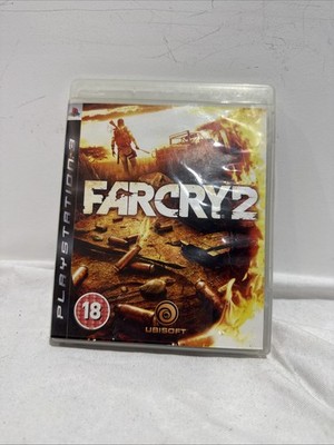 Far Cry 2 (PS3) Shoot 'Em Up Wertgarantie vom eBay-Bestseller!