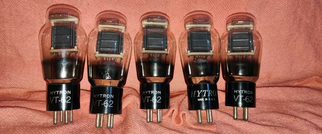 Tube NEOTRON VT-89 Triple Grille - Neuf Ouvert (jamais Utilisé) - Fabriqué En France