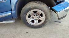 Wheel 17x8 Steel 5 Spoke Chrome Clad Fits 02-12 DODGE 1500 PICKUP 205311