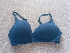 Navy M&S Bra 32 C