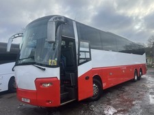 71 Seater VDL Bova magiq Coach Bus Daf As-Tronic