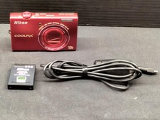 NIKON COOLPIX S6200 Digital Camera