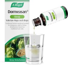 A vogel Dormeasan Sleep Valrian-Hops Oral Drops 50ml