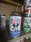 SEALED Funko Soda Disney Beach Mickey Mouse *Chance of Chase* Exclusive