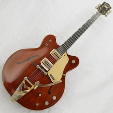 Gretsch Vintage 6122 Chet Atkins Country Gentleman '67 Safe delivery from Japan