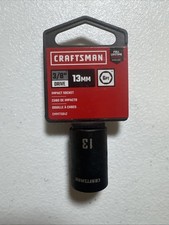 Craftsman 3/8” 13mm. cmmt 15842