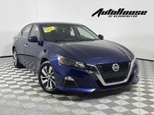 2022 Nissan Altima S
