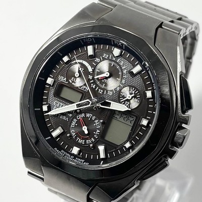 CITIZEN Jet Setter 20th Anniversary Limited Watch Timepiece Vintage Edition