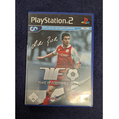 Sony Computer Entertainment This Is Football 2004 für PlayStation 2, Fußball, H 