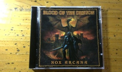 NOX Arcana - Blood of the Dragon (CD)
