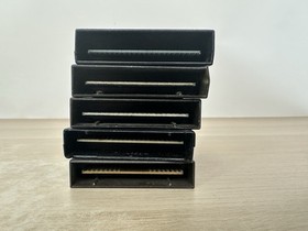 10 Vintage INTELLIVISION Video Game Cartridge Lot - No Duplicates!