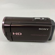 Sony Handycam HDR-CX270V Black Camcorder Video Camera Full HD 30x