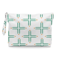 Wet Dry Bag, Wet Bag for Swimsuit, Diaper Sunscreen Large Zipper Pouch Waterp...