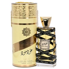 Oud Mood by Lattafa perfume for unisex EDP 3.3 /3.4 oz New in Box