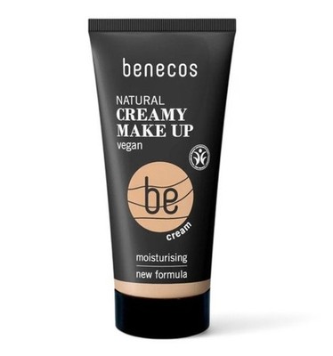 Benecos Natural Creamy Make Up Cream 30 ml