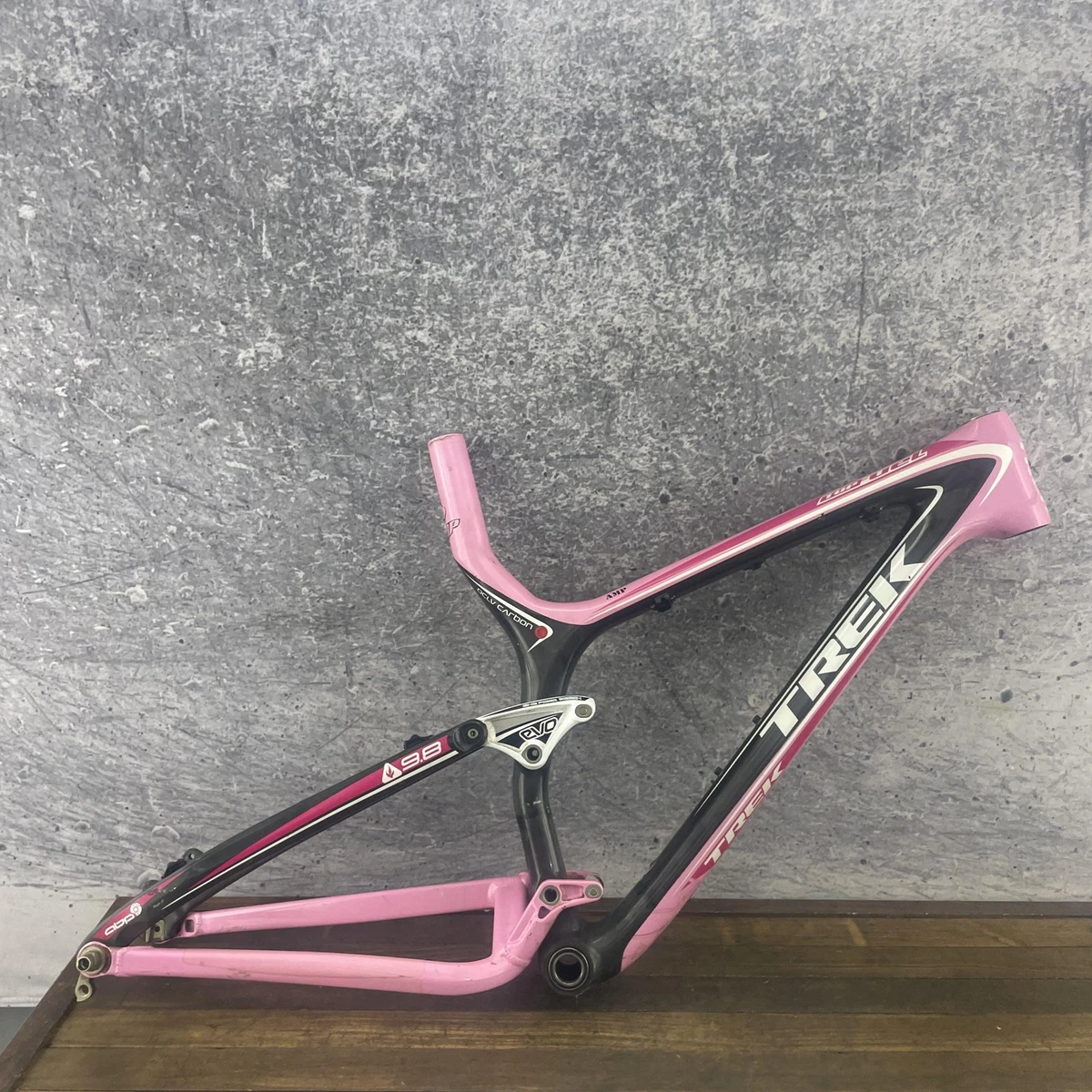 Trek Frame Only Bike Frames for Mountain Bike for sale | eBay