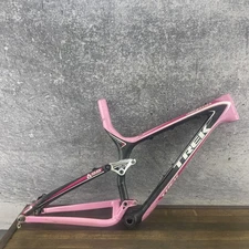 Trek Top Fuel 9.8 OCLV Carbon Full Suspension MTB Frame 19 20 ABP EVO WSD26 135