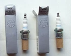 NGK 7131 Spark Plug BPR6ES ~ Quantity of 2 ~ Free Shipping