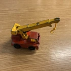 Vintage Matchbox Lesney №42 IRON FAIRY CRANE.