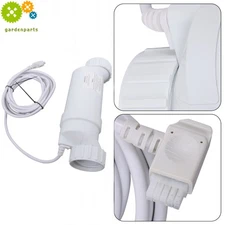 Salt Chlorination System 40000 Gallons For Hayward W3T-Cell-15 In-Ground Pools