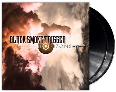 BLACK SMOKE TRIGGER - HORIZONS - Vinyl Record - G3z