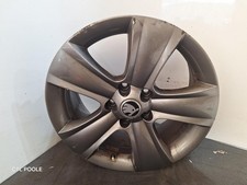 SKODA YETI SE TSI MK1 2009-2018 17" Alloy Wheel OEM Genuine 5L0601025B