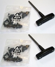 DeWalt DW735 and DW735X Planer Replacement 2 Pack Screw Set - 5140067-11-2PK