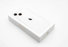 New Boxed Apple iPhone 13 Mini 128GB Starlight 5G Unlocked 100% Battery Health