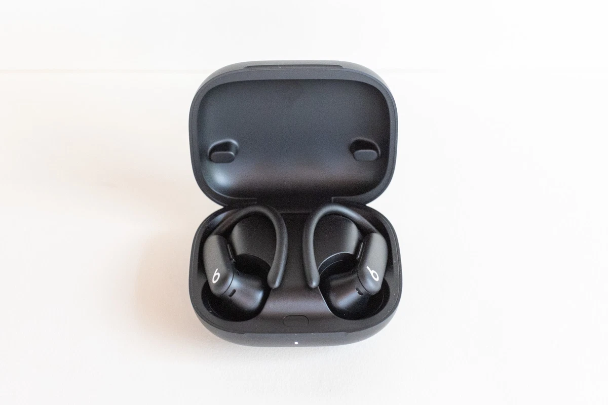 Beats by Dr. Dre Powerbeats Pro Black Headphones for sale | eBay