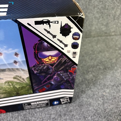 Cobra Tele-Viper & Cobra Flight Pod (Trubble Bubble) G.I. Joe Classified Series - Zdjęcie 2 z 7