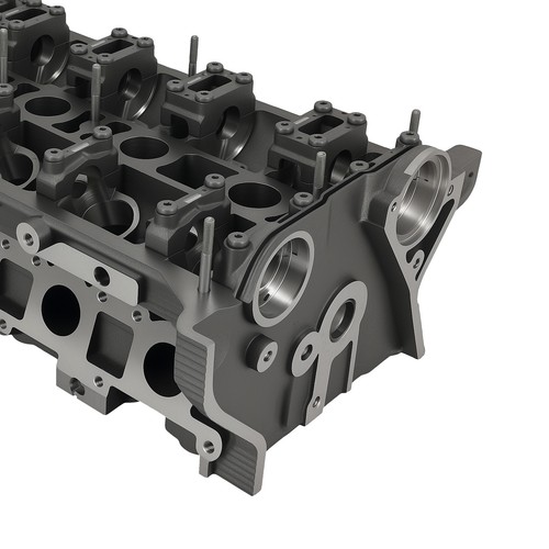 Bare Cylinder Head for Audi TT Quattro A4 1.8L 2000-2006 06A103373P 058103351G - Picture 11 of 16