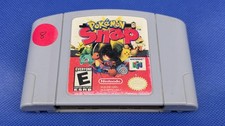 8: Nintendo 64 N64 - Pokemon Snap - Authentic - Cart Only - Tested/Working