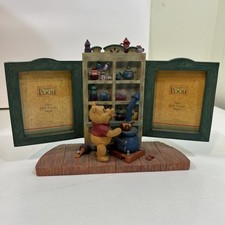 Vintage Disney Winnie The Pooh Cottage Double...
