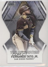 2021 Topps Stadium Club Triumvirates Fernando Tatis Jr #T-2 7ut